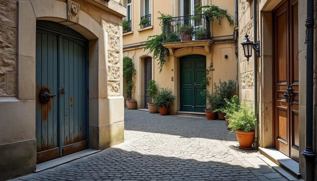 découvrez notre guide complet pour choisir l'assurance idéale afin de protéger les espaces annexes de votre logement parisien : caves, greniers, boxes et plus encore.