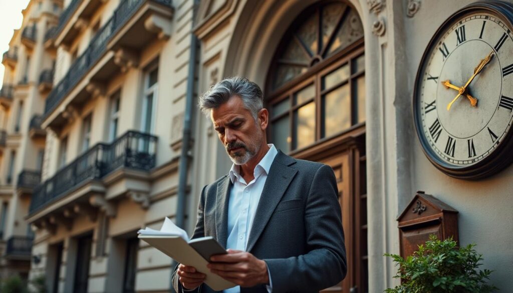 découvrez tout ce qu'il faut savoir sur les délais de déclaration de sinistre pour votre assurance habitation à paris afin de protéger efficacement votre logement.