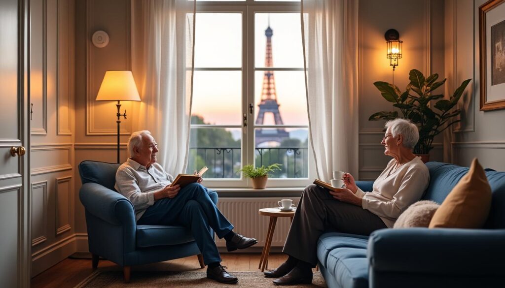 découvrez nos conseils essentiels pour bien choisir votre assurance habitation à paris, spécialement adaptés aux besoins des seniors.