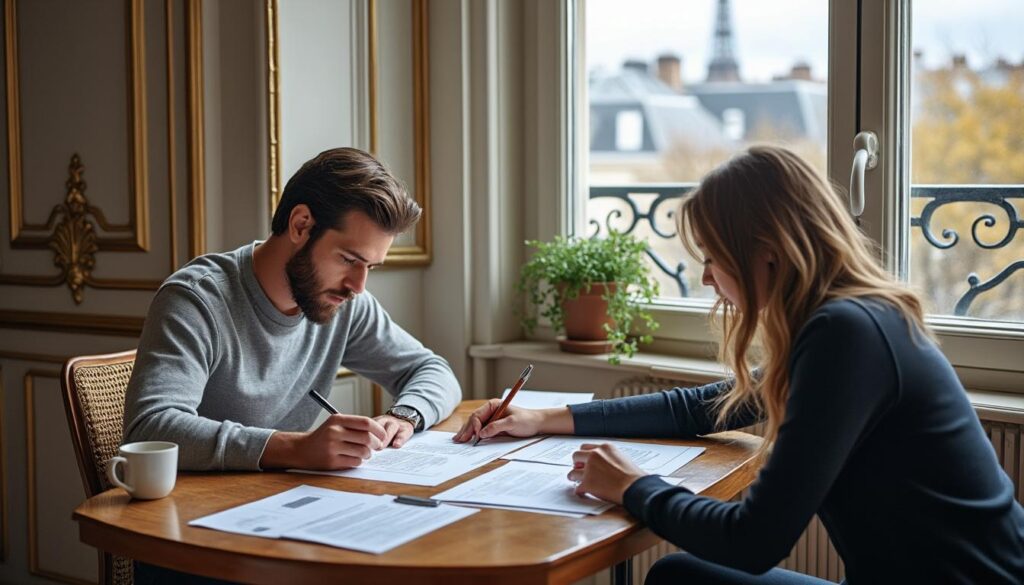 découvrez l'importance du constat amiable dans l'assurance habitation à paris et comment il facilite la gestion des sinistres pour une résolution rapide et efficace.