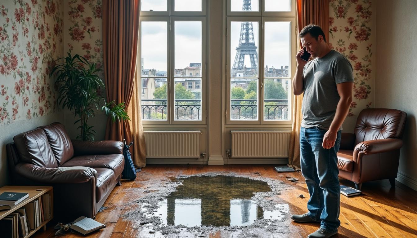 découvrez les étapes clés pour gérer un dégât des eaux à paris avec votre assurance habitation et faciliter vos démarches de réparation et indemnisation.