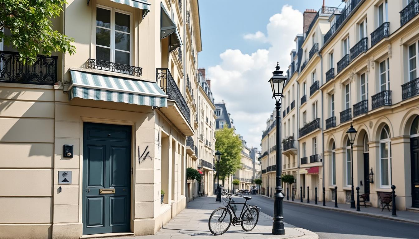 découvrez l'importance de l'assurance habitation à paris pour protéger votre logement contre le vandalisme et sécuriser votre patrimoine face aux risques.