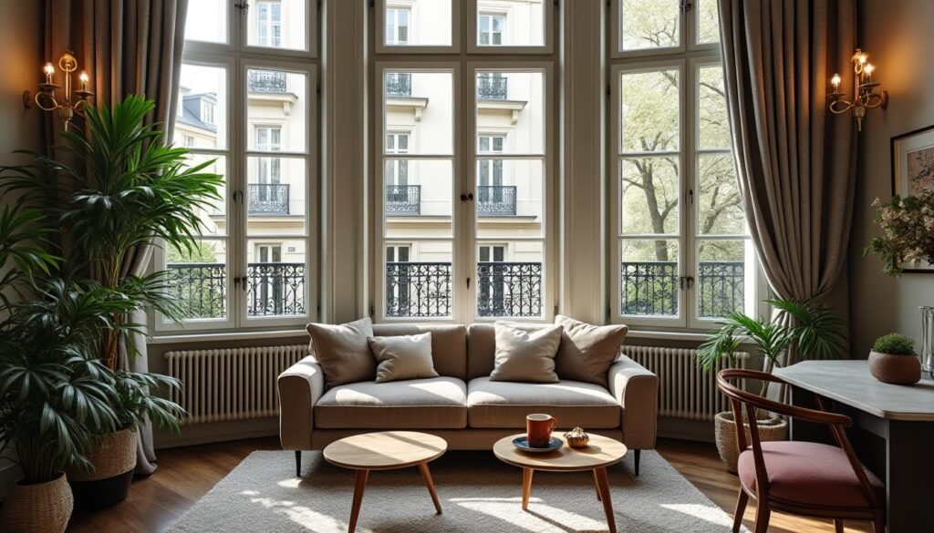 découvrez les garanties d'assurance habitation spécialement conçues pour les logements de petite surface à paris et protégez efficacement votre domicile.