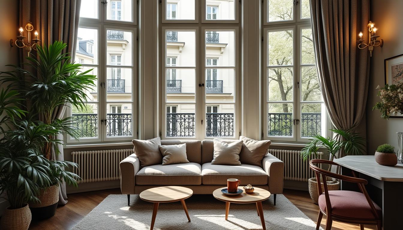 découvrez les garanties d'assurance habitation spécialement conçues pour les logements de petite surface à paris et protégez efficacement votre domicile.