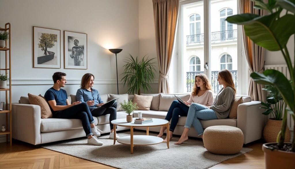 découvrez les garanties indispensables pour assurer votre logement partagé à paris et protégez efficacement votre habitation contre les risques courants.
