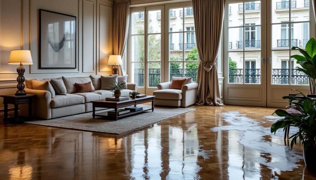 découvrez les garanties essentielles de l'assurance habitation à paris pour bien vous protéger contre les dégâts des eaux fréquents et éviter les mauvaises surprises.