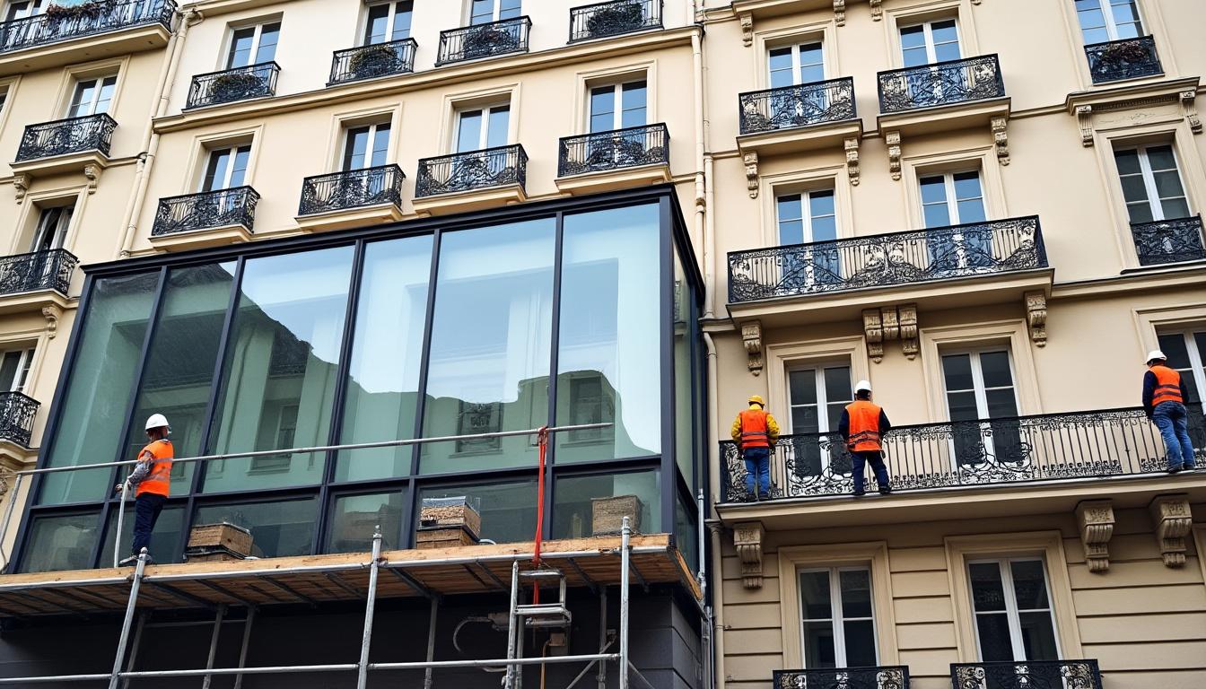 découvrez les règles essentielles concernant les extensions et rénovations pour votre assurance habitation à paris afin de protéger efficacement votre logement.