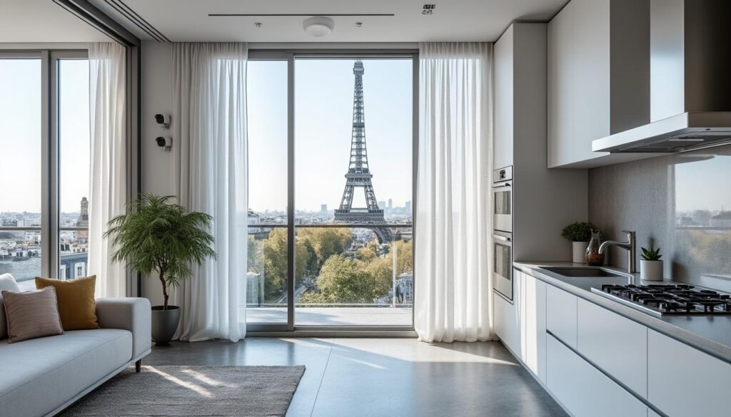 découvrez les garanties essentielles pour assurer un logement neuf à paris avec une assurance habitation adaptée à vos besoins.