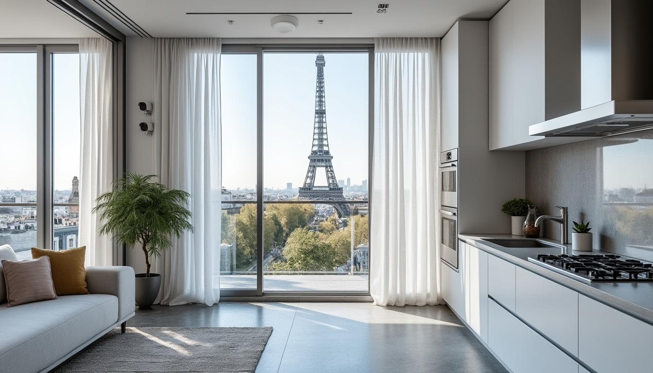 découvrez les garanties essentielles pour assurer un logement neuf à paris avec une assurance habitation adaptée à vos besoins.