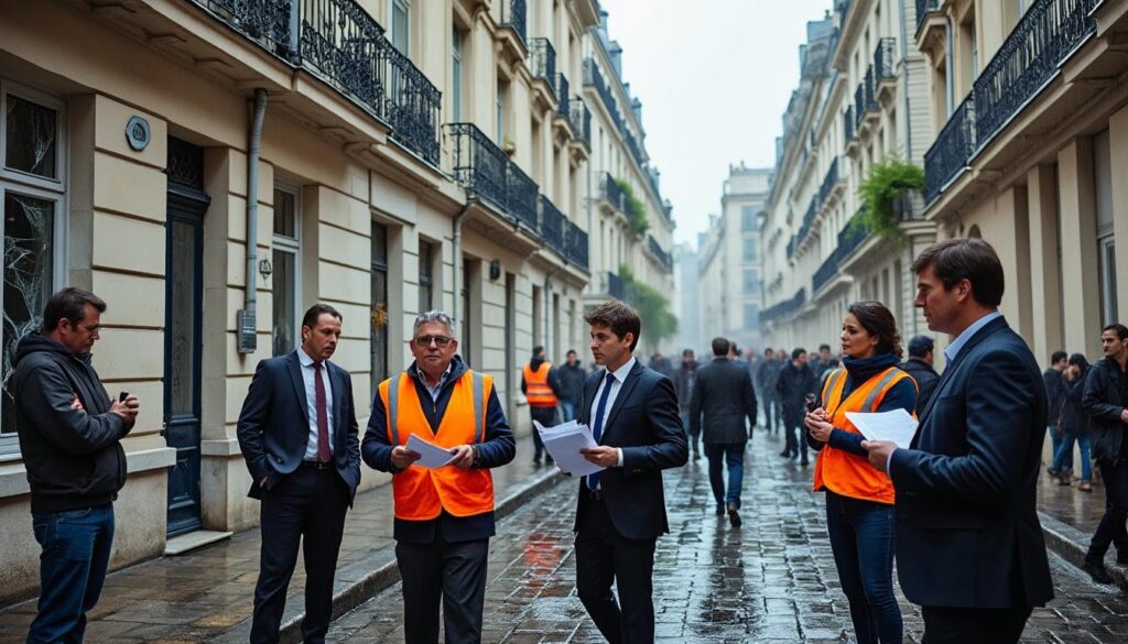 découvrez les solutions d'assurance habitation à paris pour faire face à un sinistre important et protéger efficacement votre logement.