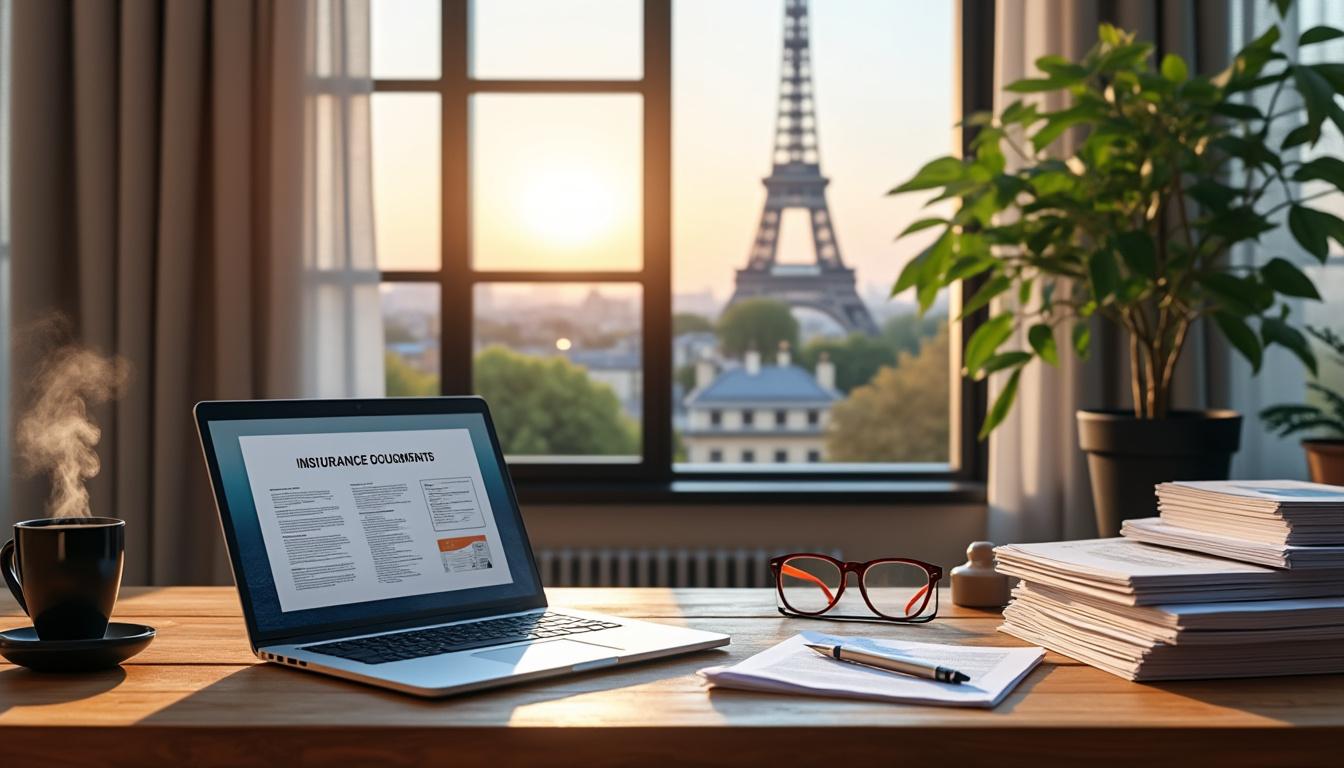 découvrez quels justificatifs sont nécessaires pour souscrire une assurance habitation à paris et facilitez vos démarches avec notre guide complet.